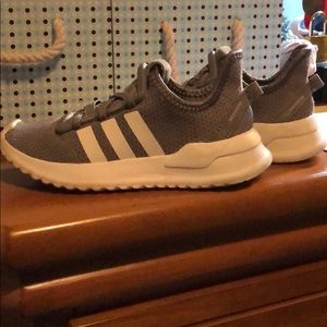 Boys Adidas Ortholite sneakers